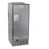 InVision 180-4562  RV Electric Refrigerator / Freezer - DC Only - Stainless Steel - 10.7 C/F