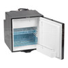 Dometic™ 9600026495 CRX65T RV Electric Refrigerator / Freezer - Black - DC Only - 2.0 C/F