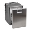 Dometic™ 9105306694 CRD1050S RV Electric Drawer Refrigerator / Freezer - Stainless Steel - AC/DC - 1.7 C/F