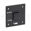 Fiamma® 08591A15R Electric F45 Eagle Case Awning 4.0m (13'8") - Control Switch