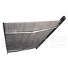 Fiamma® 08591A15R Electric F45 Eagle Case Awning 4.0m (13'8") - Underside View