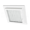 Specialty Recreation SLS1414B RV 14" x 14" Thermo Shield Skylight  Shade