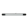 Kaper II L23-0253-NW-16-BLK Low Profile LED Dimmable Light Strip - 16" - 3000K - Black