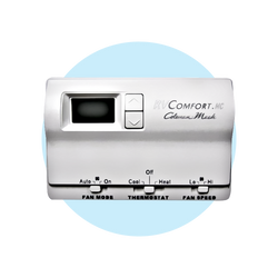 Coleman 2-Button Thermostats