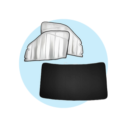 Mercedes Sprinter Window Covers