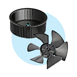 Blower Wheels & Fan Blades