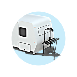 Travel Trailer Bike Racks