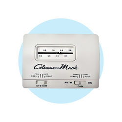 Coleman Analog Thermostats