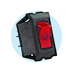 Illuminated On / Off Switches