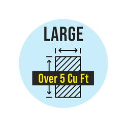 Large Isotherm Refrigerators