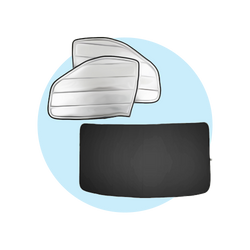 RAM Promaster Window Covers