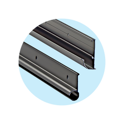 Awning Rails & Gutters