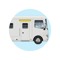 Carefree Door Awnings