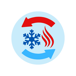 Cooling & Heat Pump