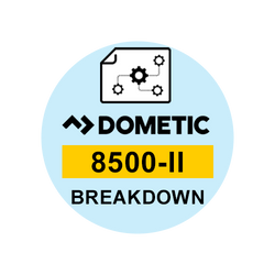 8500-II Series Breakdowns