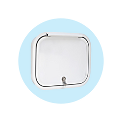 Compartment / Hatch Hardware