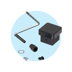 Happijac Manual Jack Parts