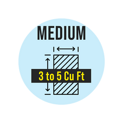 Medium Refrigerators