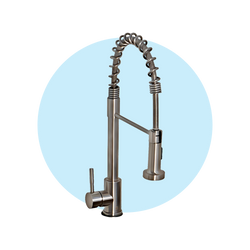 Coil-Spring Faucets