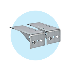 Rieco Titan Heavy Duty Tripod Jack Brackets