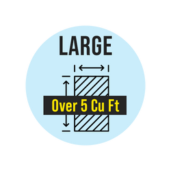 Large Front Loading Refrigerators