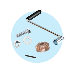 Rieco Titan Convertible Jack Parts