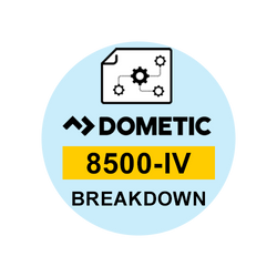 8500-IV Series Breakdowns