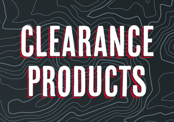 Clearance Products