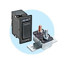 Circuit & Overcurrent Protection
