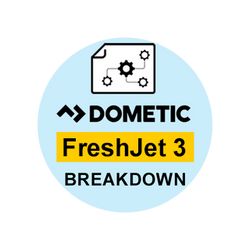 FreshJet 3 Breakdowns