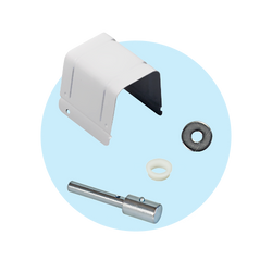 Rieco Titan Mechanical C-Clamp Jack Parts