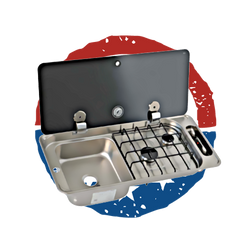 Sinks & Cooktops