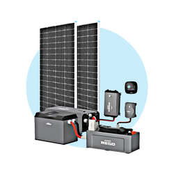 Batteries & Power Storage