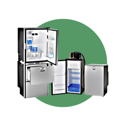 Eco-Friendly Refrigerators