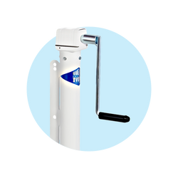 Rieco Titan Convertible Jacks