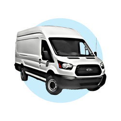Ford Transit Van Parts