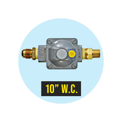 Appliance Pressure Reducer