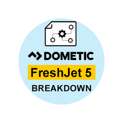 FreshJet 5 Breakdowns