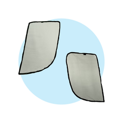 RAM Promaster Bug Screens