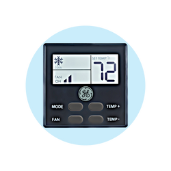 General Electric Thermostats