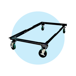 Rieco Titan Truck Camper Dollies