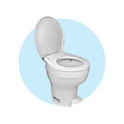Traditional RV Toilets