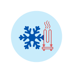 Cooling & Heat Strip