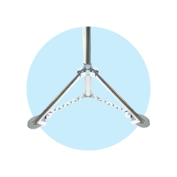 Rieco Titan Heavy Duty Tripod Jacks