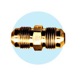 Straight Fittings & Adapters