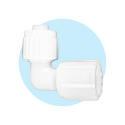 RV Plumbing Elbow Fittings