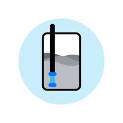 Internal On-Command Water Pump