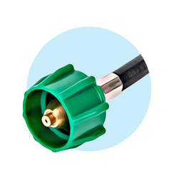 Type 1 Pigtail Propane Hoses