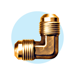 Elbow Fittings & Adapters
