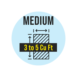 Medium Isotherm Refrigerators